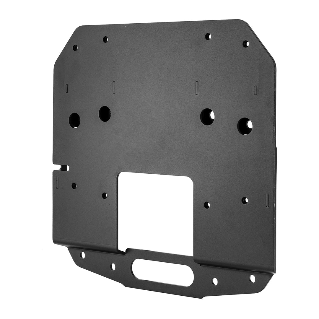 Spare Tire Relocation Plate for 2018-2026 Jeep Wrangler JL - view 3