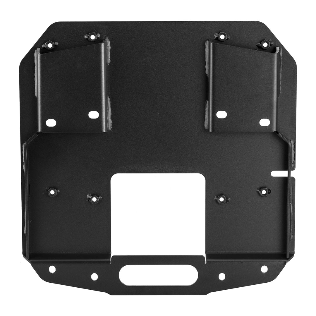 Spare Tire Relocation Plate for 2018-2026 Jeep Wrangler JL - view 4