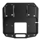 Spare Tire Relocation Plate for 2018-2026 Jeep Wrangler JL - view 4