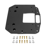 Spare Tire Relocation Plate for 2018-2026 Jeep Wrangler JL - view 5
