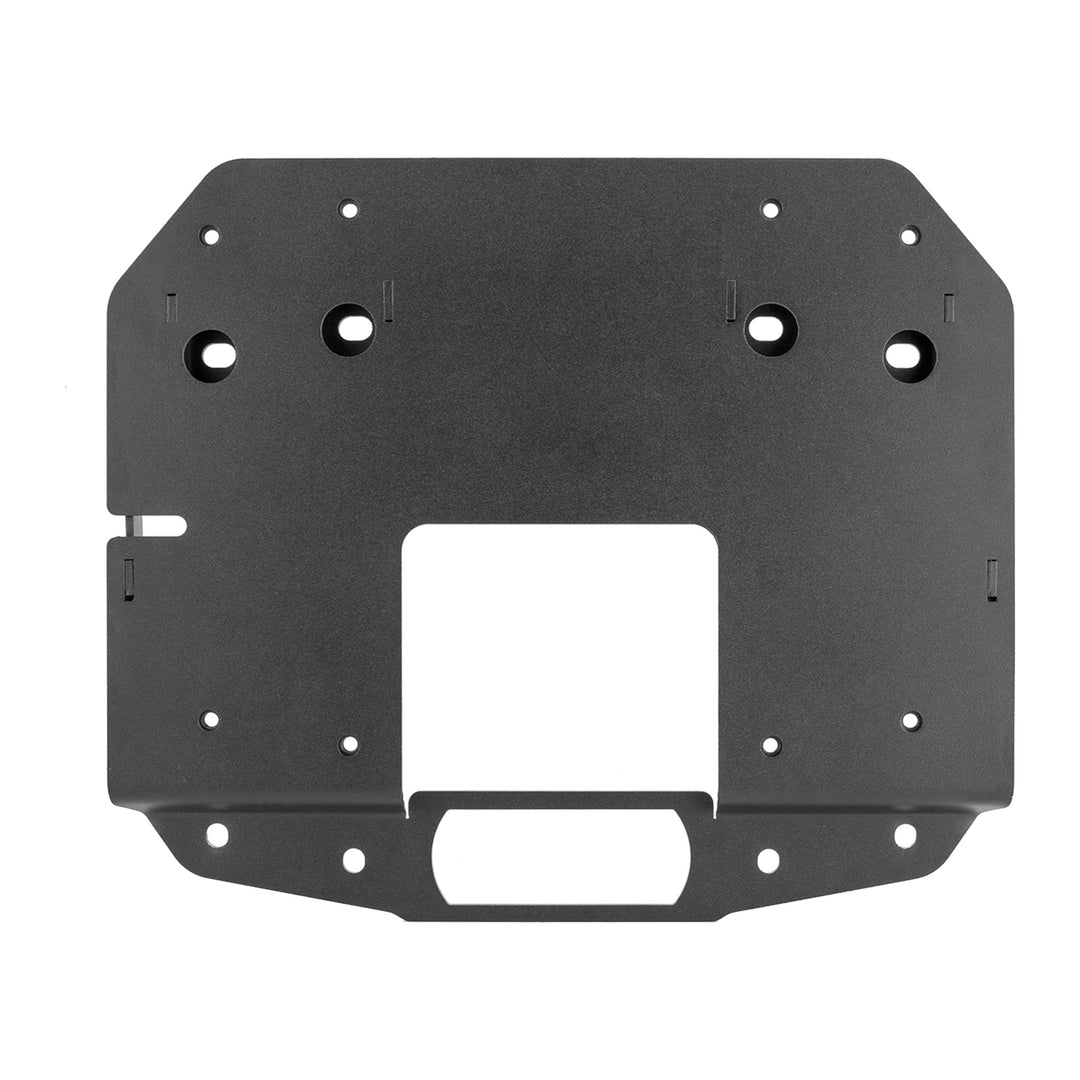 Spare Tire Relocation Plate for 2018-2026 Jeep Wrangler JL - view 6