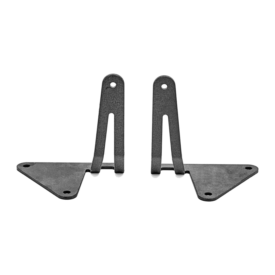 Hidden Bumper Light Bar Mounting Brackets for 2015-2022 Chevy Colorado & GMC Canyon - view 2