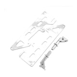 Deep Snow Rear Suspension Lift Drop Bracket Kit for 1972-1999 Arctic Cat Kitty Cat