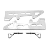 Deep Snow Rear Suspension Lift Drop Bracket Kit for 1972-1999 Arctic Cat Kitty Cat - view 2