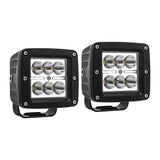 3" 24W LED Ditch Light Kit for 1995-2004 Toyota Tacoma - view 2