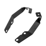 Hood Ditch Light Mounting Brackets for 2008-2013 Toyota Highlander (Pair) - view 2