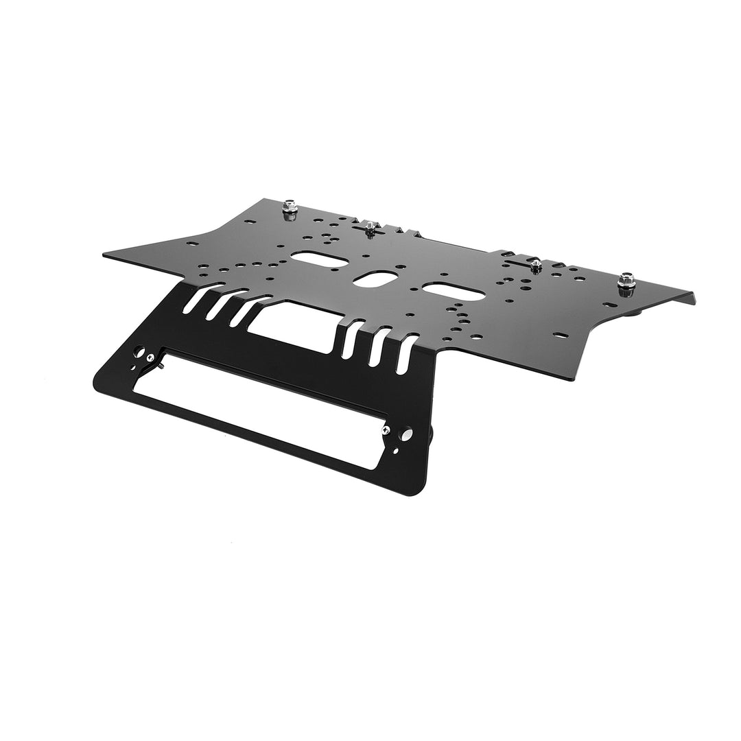 No-Drill Magnetic Light Bar Cab Mount for 2020-2026 Silverado & Sierra Regular Cab