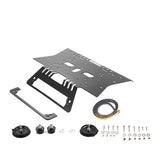 No-Drill Magnetic Light Bar Cab Mount for 2020-2026 Silverado & Sierra Regular Cab - view 2