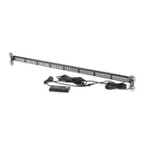 35" 48-LED Amber Windshield Strobe Light Bar with 36 Flash Patterns - view 2
