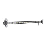35" 48-LED Amber Windshield Strobe Light Bar with 36 Flash Patterns - view 3