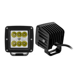 3" 24W LED A-Pillar Ditch Light Kit for Jeep Cherokee XJ & Comanche MJ - view 3