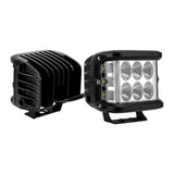 4" 60W Side Shooter LED Ditch Light Kit for 2022-2026 Toyota Tundra - view 2