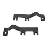Hood Ditch Light Mounting Brackets for 2015-2022 Chevy Colorado & GMC Canyon (Pair) - view 3