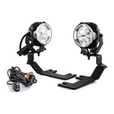 3.5" LED Ditch Light Kit with Dynamic DRL for 2015-2022 Chevy Colorado & GMC Canyon - view 2