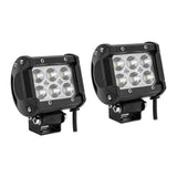 3" 18W LED Ditch Light Kit for 1995-2004 Toyota Tacoma