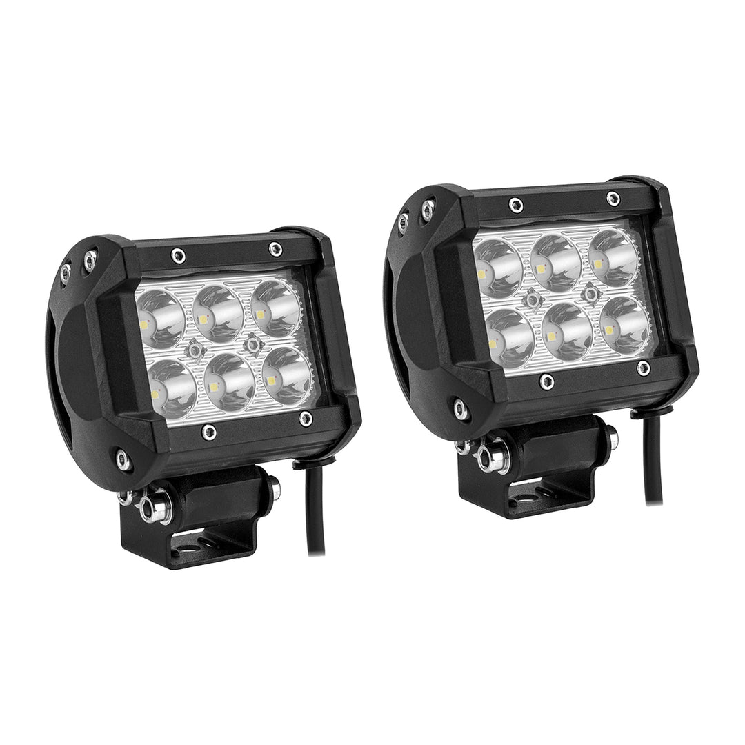 3" 18W LED Ditch Light Kit for 2019-2025 Subaru Forester & 2020-2025 Outback