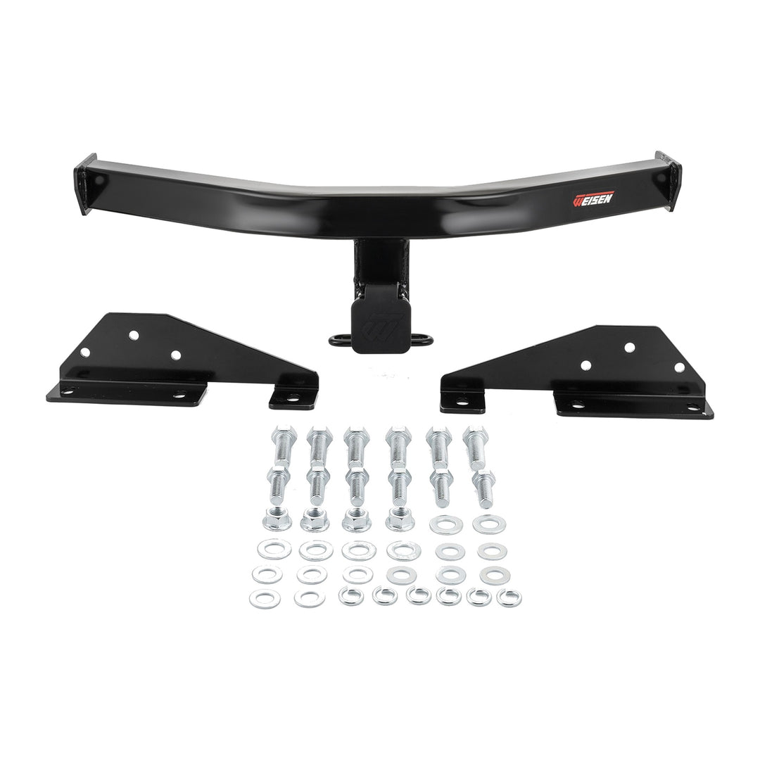 Class 3 Trailer Hitch 2 in Receiver for 2016-2022 Honda Pilot and 2014-2020 Acura MDX - view 3