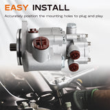 Hydraulic Power Steering Fuel Pump for Paccar MX13 1885524PE – product image 4