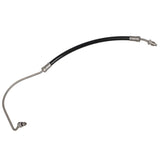 Hydraulic Trim Hose for w/Fore Connections 3857523 1994-Up Volvo SX-M Port Down – product image 2