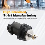 Hydrostatic Drive Motor for Bobcat MT100 MT52 MT55 MT85 6686261 Left or Right US – product image 3
