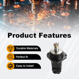 Hydrostatic Drive Motor for Bobcat MT100 MT52 MT55 MT85 6686261 Left or Right US – product image 5