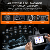 icarsoft-mt-v6-harley product image 4