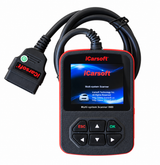 OBD2 Multi-System Diagnostic Scanner for Mercedes-Benz iCarsoft i980 — studio product image 01
