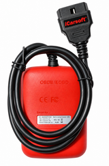 OBD2 Multi-System Diagnostic Scanner for Mercedes-Benz iCarsoft i980 — studio product image 03