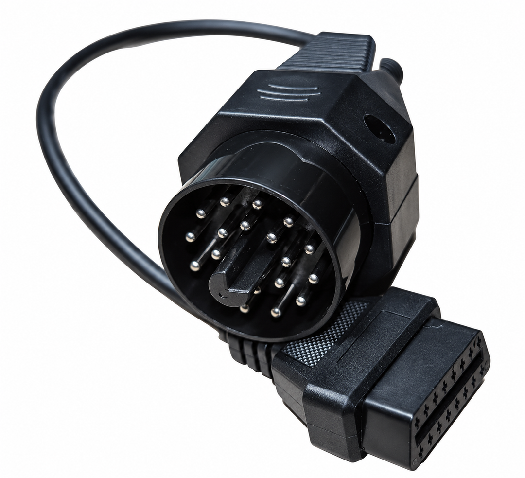 OBD2 Diagnostic Scanner for BMW MINI Rolls-Royce iCarsoft BM II — studio product image 07