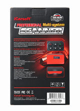 OBD2 Multi-System Diagnostic Scanner for Ford Lincoln Mercury Holden iCarsoft i920 — studio product image 07