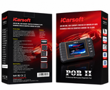 OBD2 Diagnostic Scanner for Porsche Vehicles iCarsoft POR II — studio product image 01