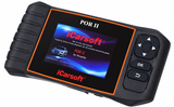 OBD2 Diagnostic Scanner for Porsche Vehicles iCarsoft POR II — studio product image 03