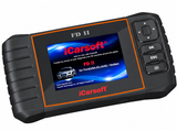 OBD2 Diagnostic Scanner for Ford Lincoln Mercury Holden iCarsoft FD II — studio product image 03