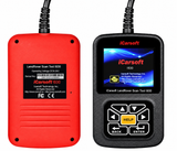 OBD2 Multi-System Scanner for Land Rover Range Rover Jaguar iCarsoft i930 — studio product image 02