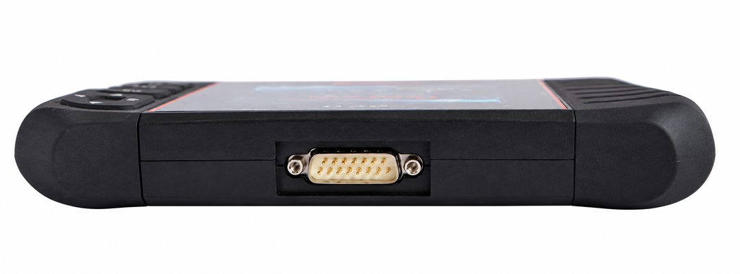 Four-System Multi-Brand OBD2 Diagnostic Scanner iCarsoft CR Plus — studio product image 05
