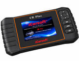 Four-System Multi-Brand OBD2 Diagnostic Scanner iCarsoft CR Plus — studio product image 06
