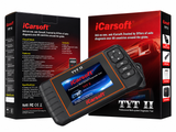 OBD2 Diagnostic Scanner for Toyota Lexus Scion Isuzu iCarsoft TYT II — studio product image 01