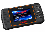 OBD2 Diagnostic Scanner for Toyota Lexus Scion Isuzu iCarsoft TYT II — studio product image 03