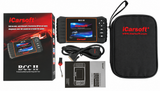 OBD2 Diagnostic Scanner for GM Chrysler Dodge Jeep iCarsoft BCC II — studio product image 01
