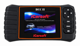 OBD2 Diagnostic Scanner for GM Chrysler Dodge Jeep iCarsoft BCC II — studio product image 05