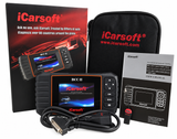 OBD2 Diagnostic Scanner for GM Chrysler Dodge Jeep iCarsoft BCC II — studio product image 07