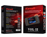 OBD2 Diagnostic Scanner for Volvo Saab iCarsoft VOL II — studio product image 01