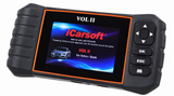 OBD2 Diagnostic Scanner for Volvo Saab iCarsoft VOL II — studio product image 02