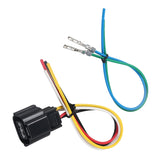 Idle Air Control Sensor Harness Connector for 2013 Polaris RZR XP 900 US 100-1341 – product image