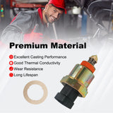 Idle Air Control Valve for GM GMC Isuzu Oldsmobile Pontiac 17111288 – product image