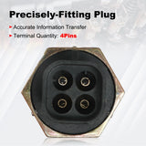 Idle Air Control Valve for GM GMC Isuzu Oldsmobile Pontiac 17111288 – product image 3
