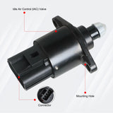 Idle Air Control Valve IAC for Jeep Cherokee Grand Cherokee TJ Wrangler 4874373 – product image 2