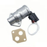 Idle Air Control Valve with Connector for 2000-2004 Volvo S40 and V40 1.9L