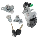 Ignition Cylinder Door & Trunk Lock Cylinder Switch W/2 Keys for 2006-11 Civic – product image 3