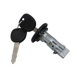 Ignition Key Switch Cylinder Kit with 2 Keys and Door Locks For 01-07 Chevrolet – product image 4